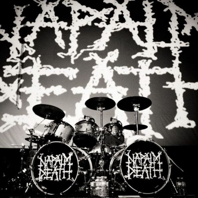 Napalm Death at Sunshine Theatre