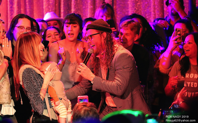 Allen Stone at Metro Music Hall