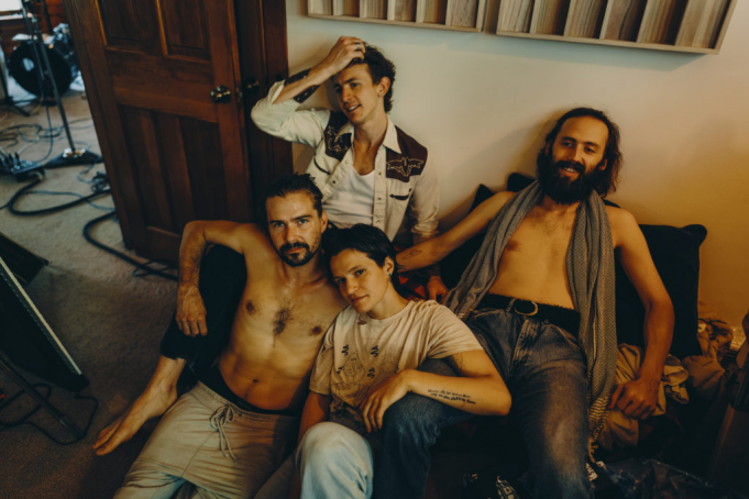 Big Thief at Metro Music Hall