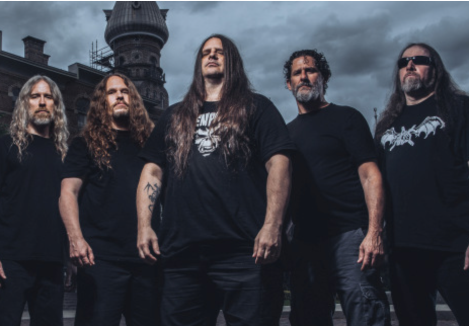 Cannibal Corpse at Metro Music Hall tickets Cannibal Corpse at Metro Music Hall