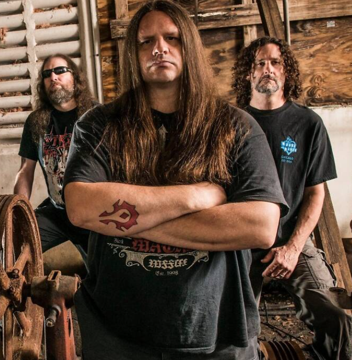 Cannibal Corpse at Metro Music Hall