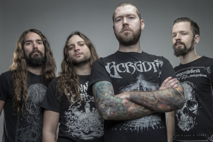 Revocation at Metro Music Hall