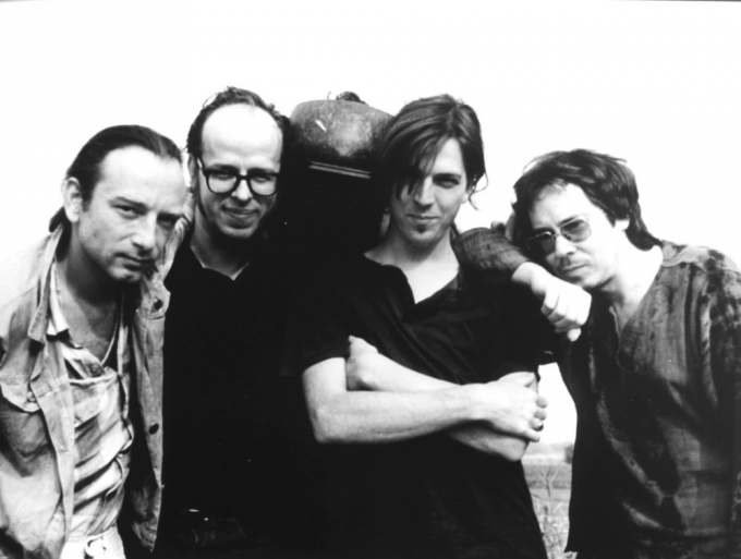 Legendary Pink Dots at Metro Music Hall