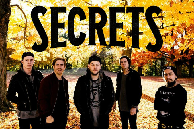 Secrets - The Band at Metro Music Hall