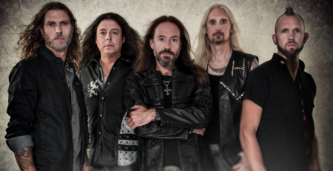 Hammerfall at Metro Music Hall