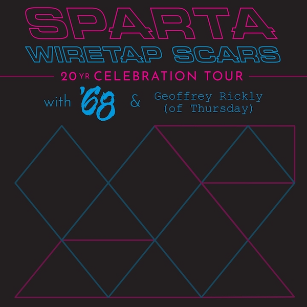 Sparta at Metro Music Hall