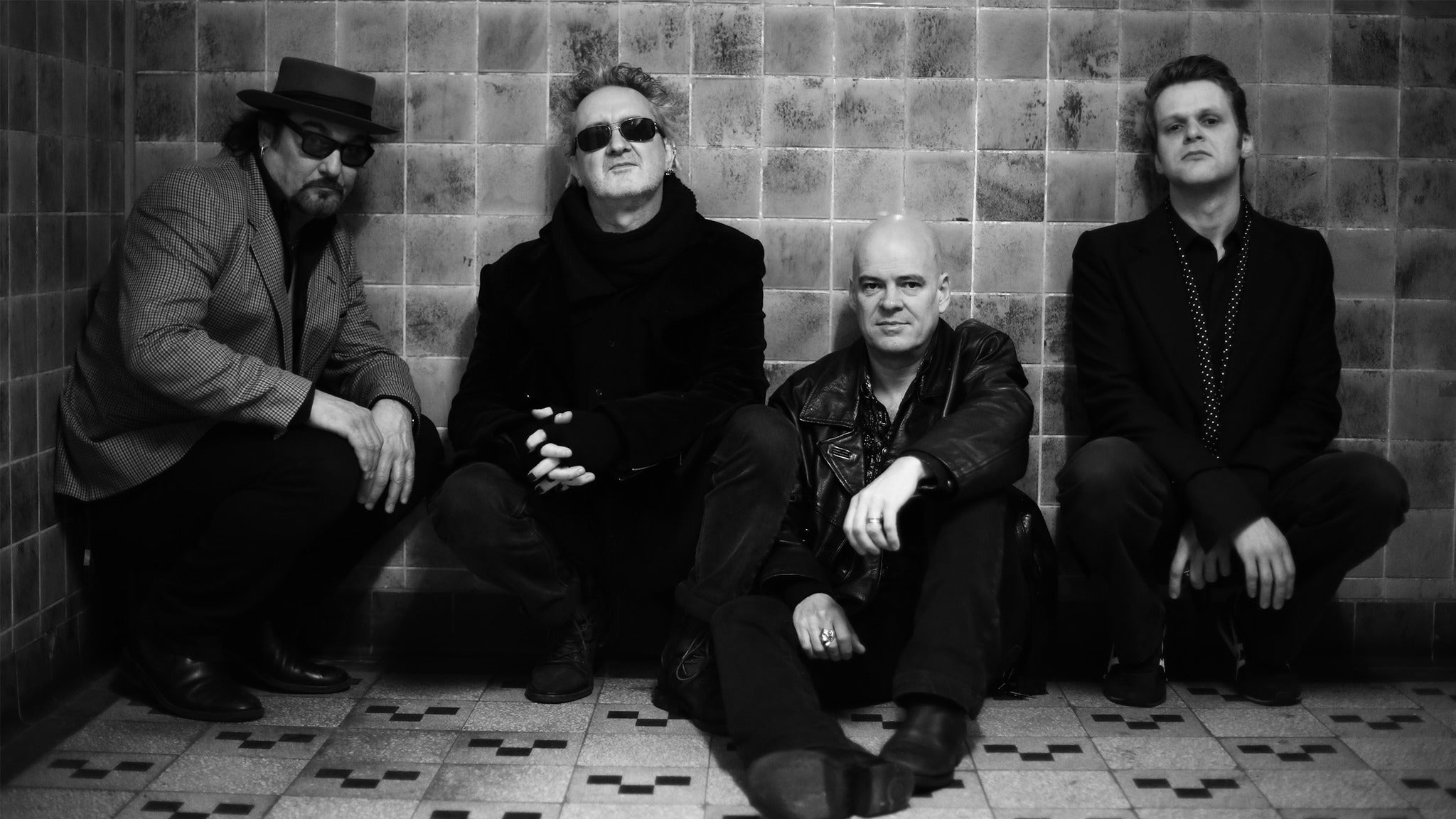 The Mission UK at Metro Music Hall