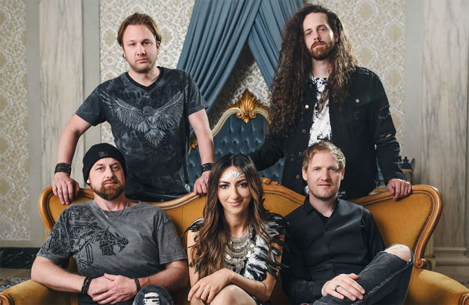 Delain at Metro Music Hall