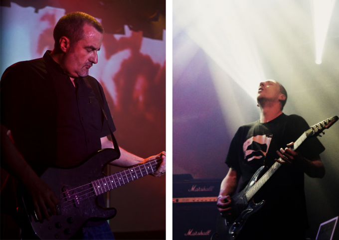 Godflesh at Metro Music Hall