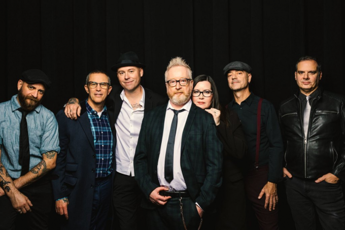 The Narcs at Metro Music Hall