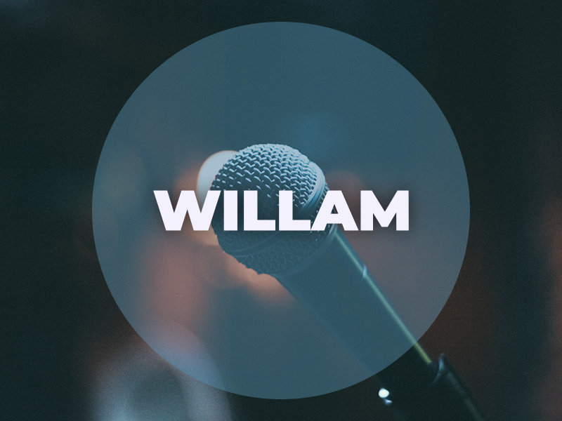 Willam at Metro Music Hall