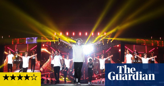 One Direction Dance Night [CANCELLED] at Metro Music Hall