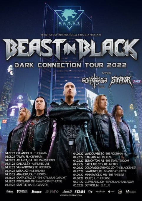 Beast In Black