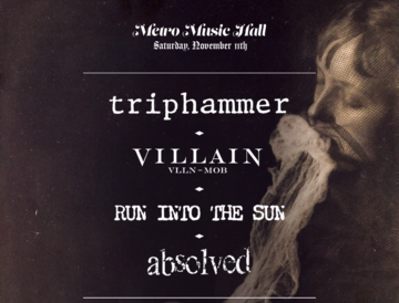 Triphammer