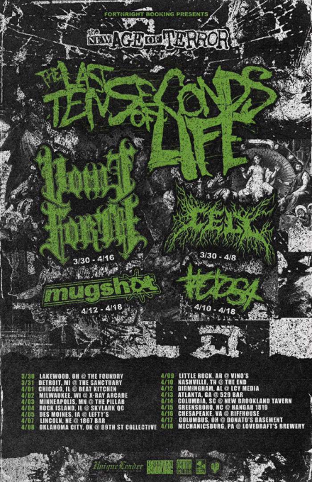 The Last Ten Seconds of Life