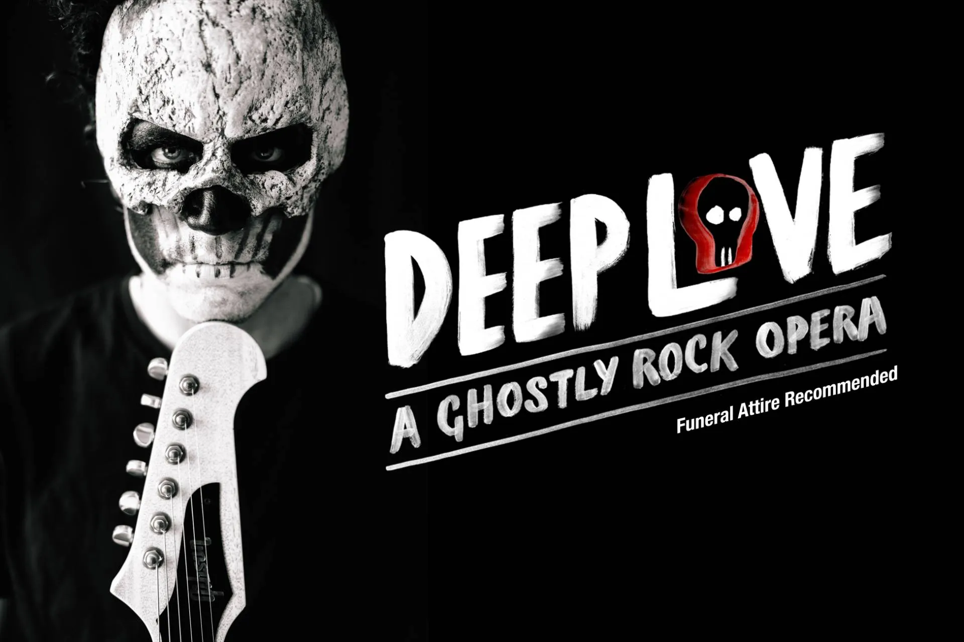 Deep Love: A Ghostly Rock Opera