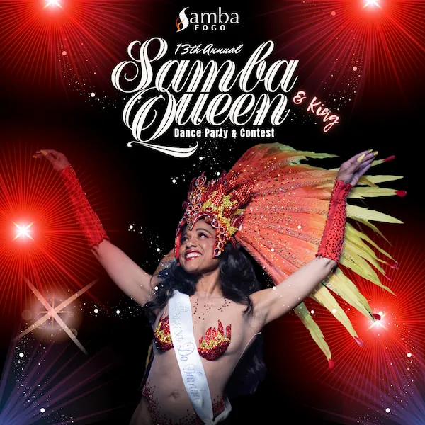 Samba Queen Contest