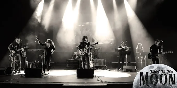 Ticket To The Moon - ELO Tribute