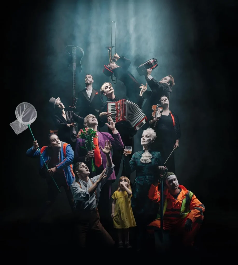 The Dark Carnival