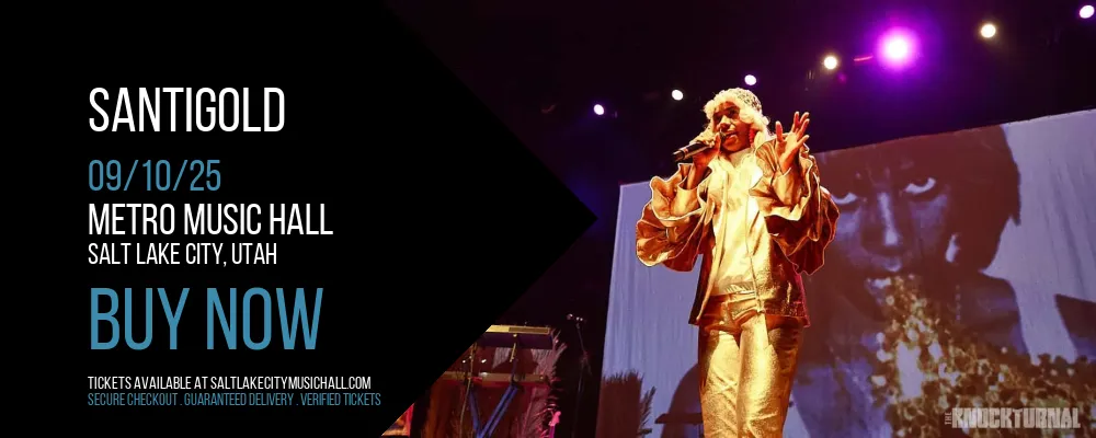 Santigold at Metro Music Hall