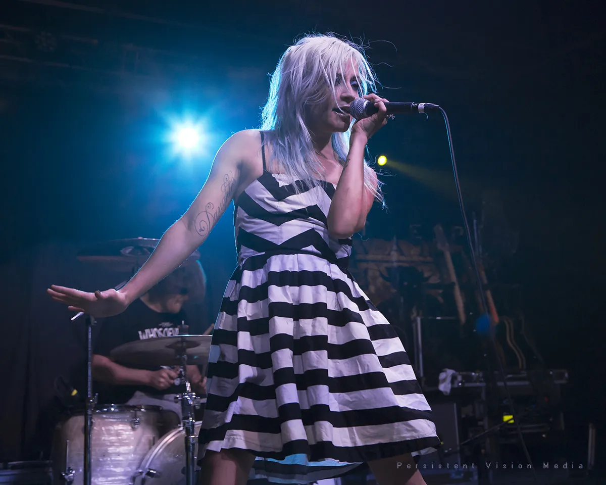 Lacey Sturm