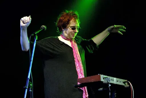 Legendary Pink Dots
