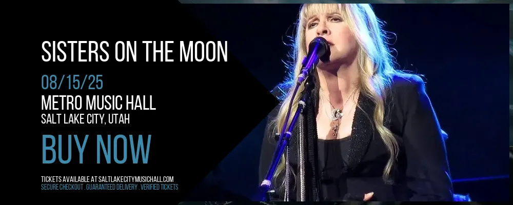 Sisters on the Moon at Metro Music Hall
