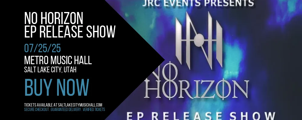 No Horizon - EP Release Show at Metro Music Hall