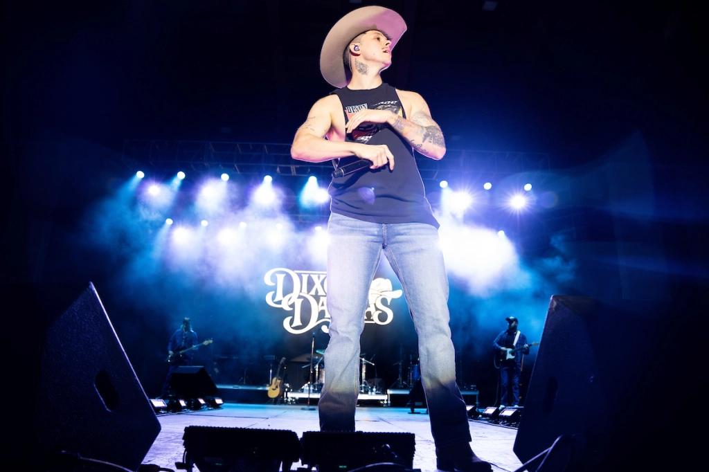 Dixon Dallas