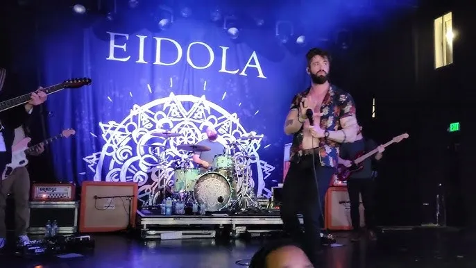 Eidola, Nerv & Astronoid