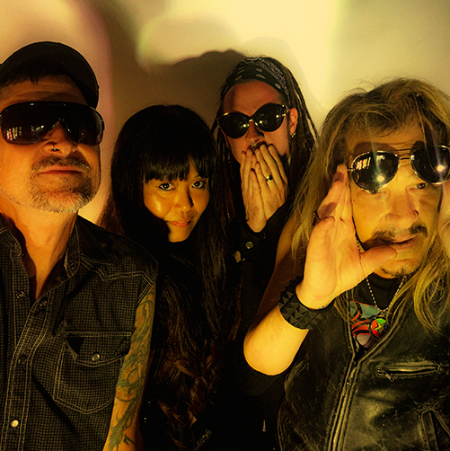 My Life with the Thrill Kill Kult