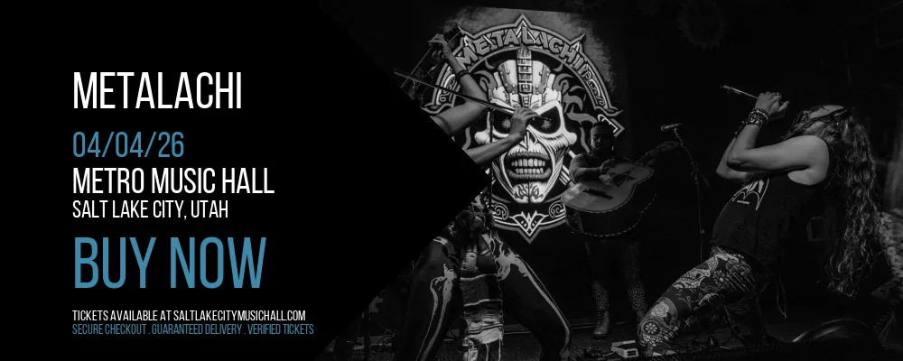 Metalachi at Metro Music Hall