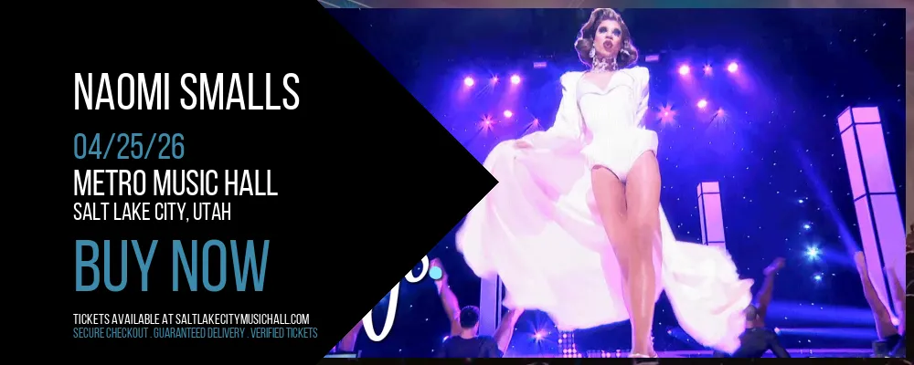 Naomi Smalls at Metro Music Hall