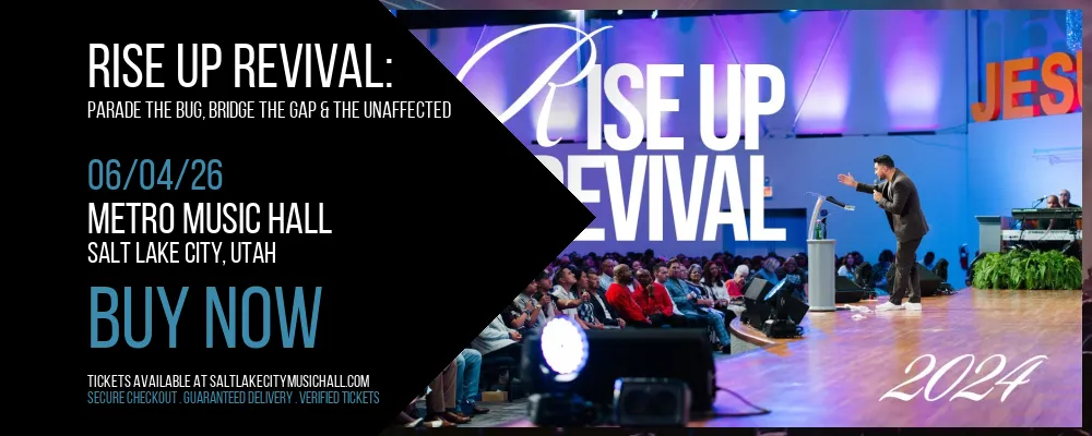 Rise Up Revival at Metro Music Hall