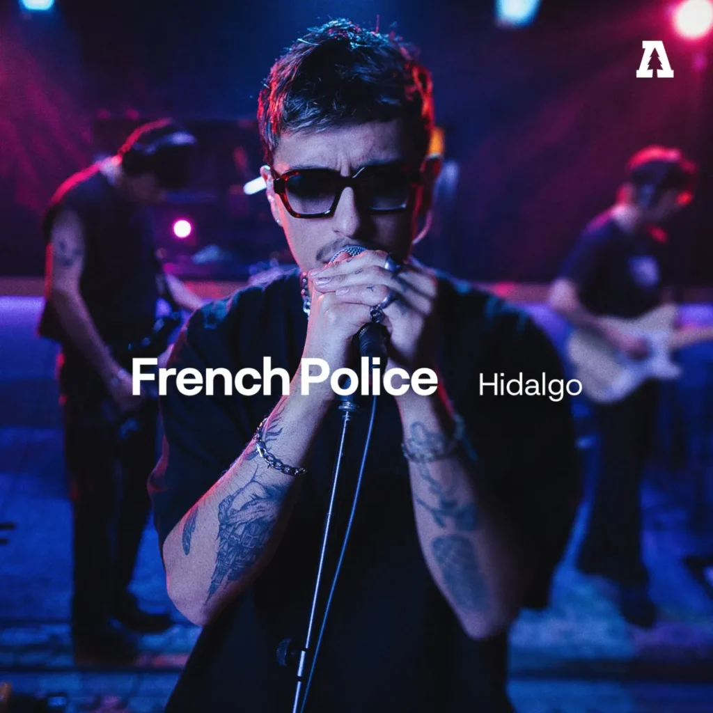 French Police tickets