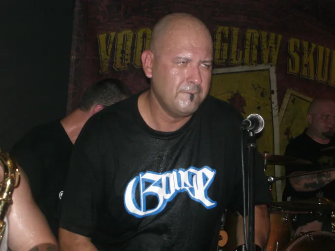 Voodoo Glow Skulls & Authority Zero