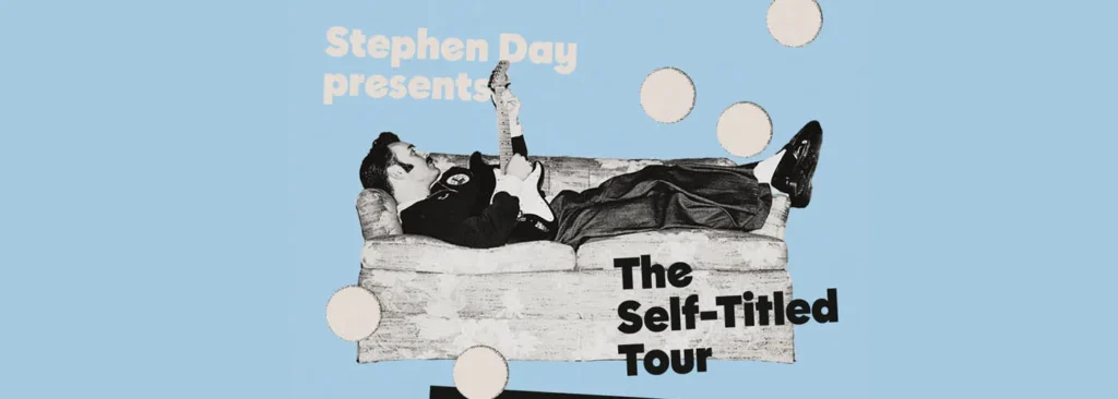 Stephen Day at Metro Music Hall