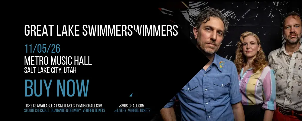 Great Lake Swimmers at Metro Music Hall