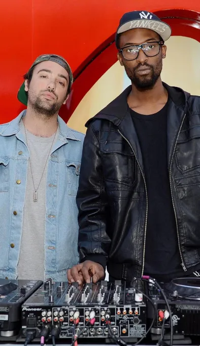 The Knocks
