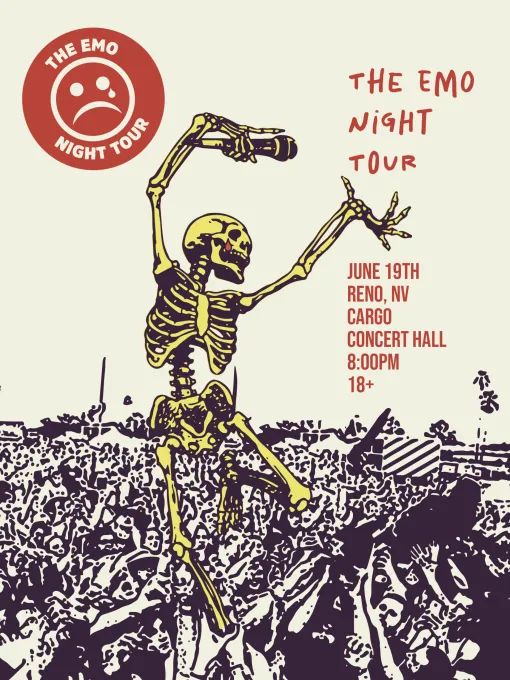 The Emo Night Tour