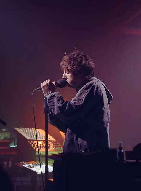 Josh Conway & Homeshake