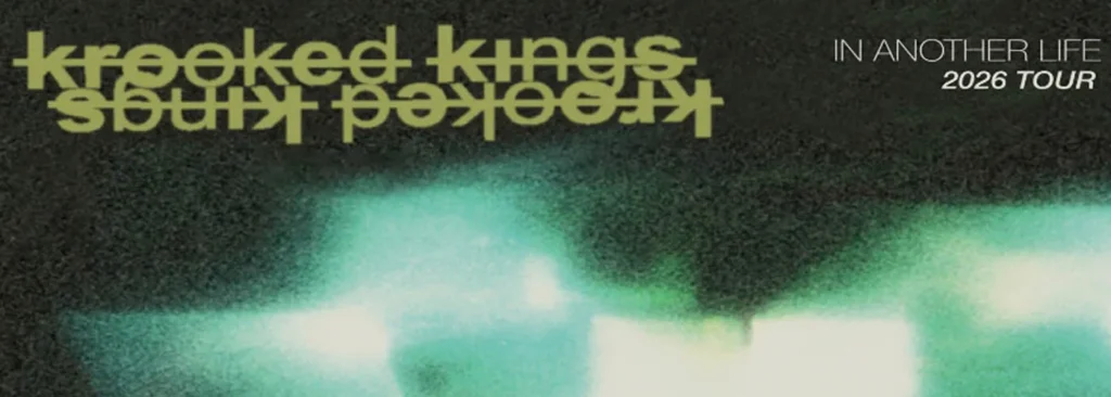 Krooked Kings at Metro Music Hall