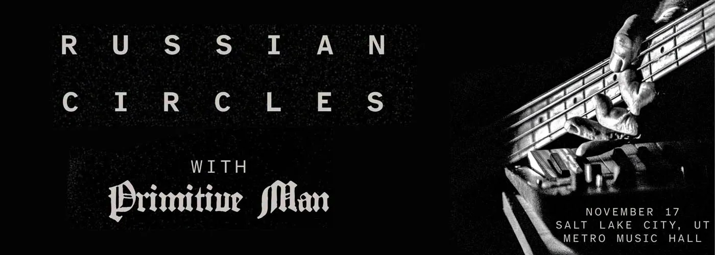 Russian Circles